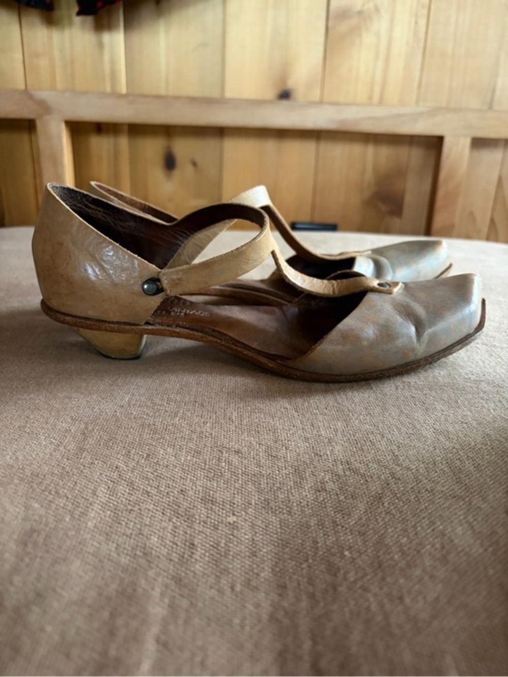 CYDWOQ Handmade Shoes 37